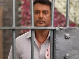 Actor Darshan in jail