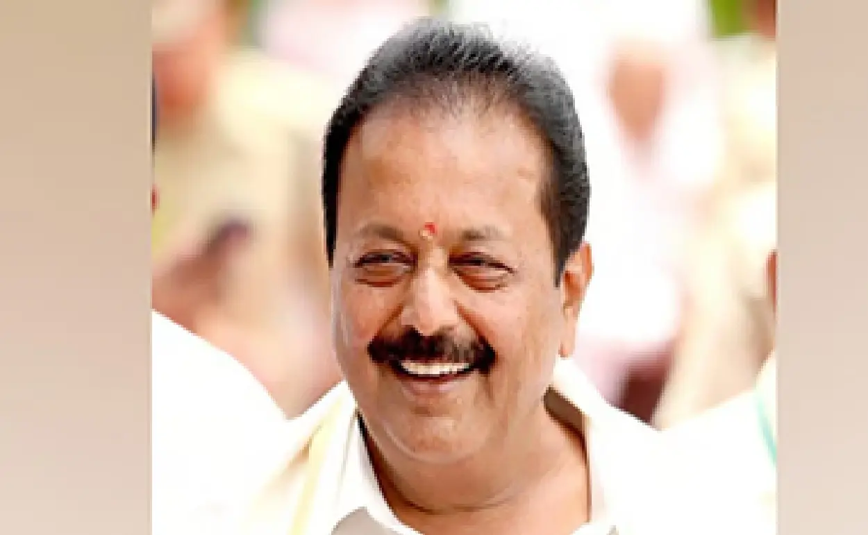 Agriculture Minister N. Cheluvarayaswamy