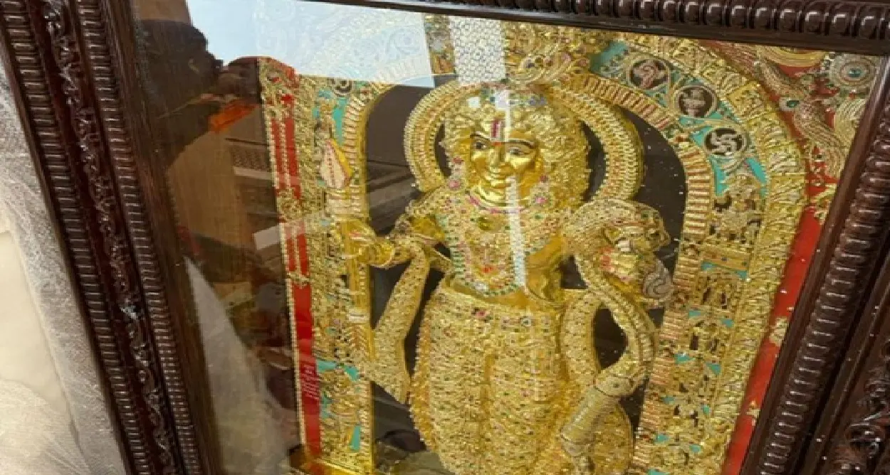 Anonymous devotee donates ₹25–30 crore idol to Ram Temple