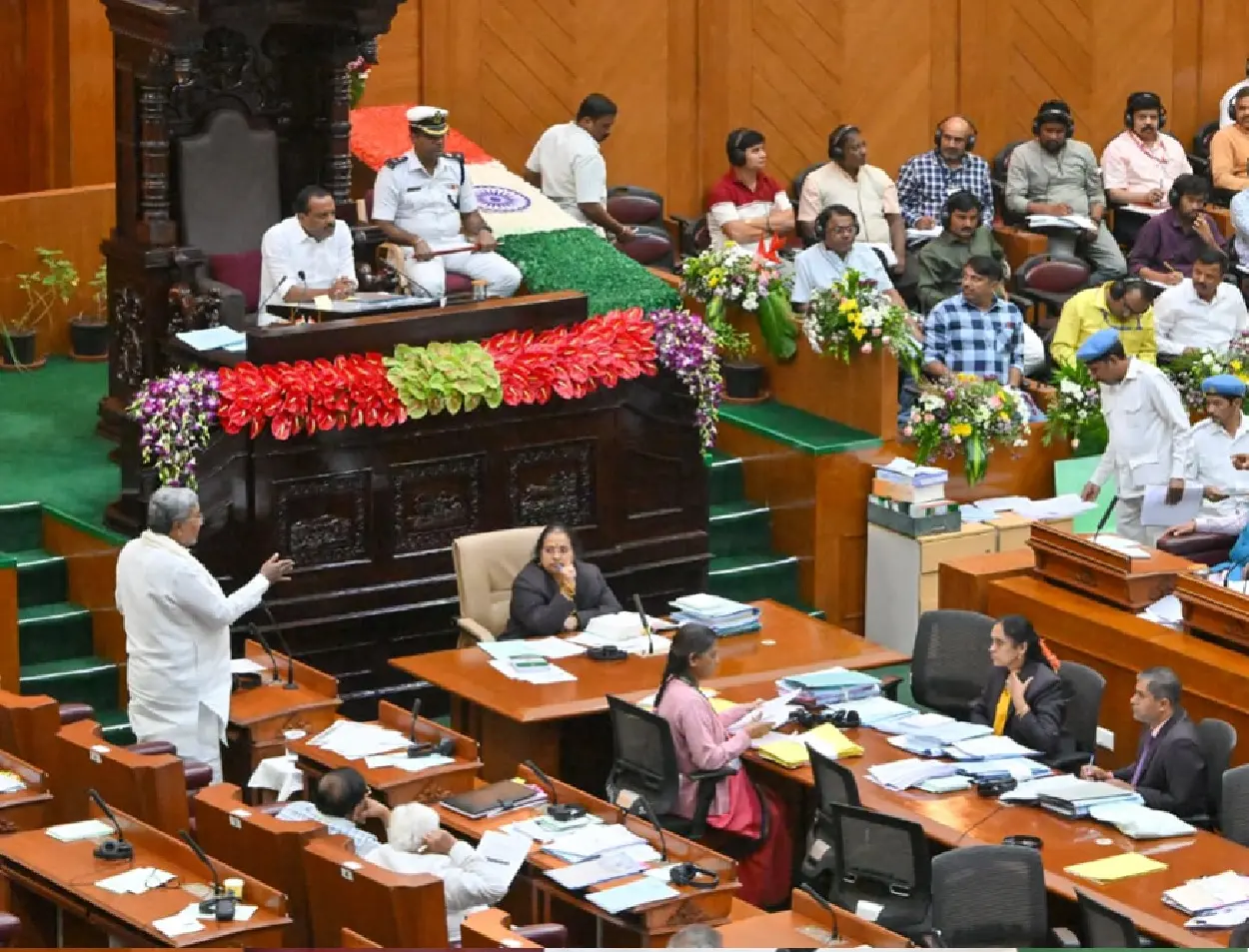 CM Siddaramaiah's advice