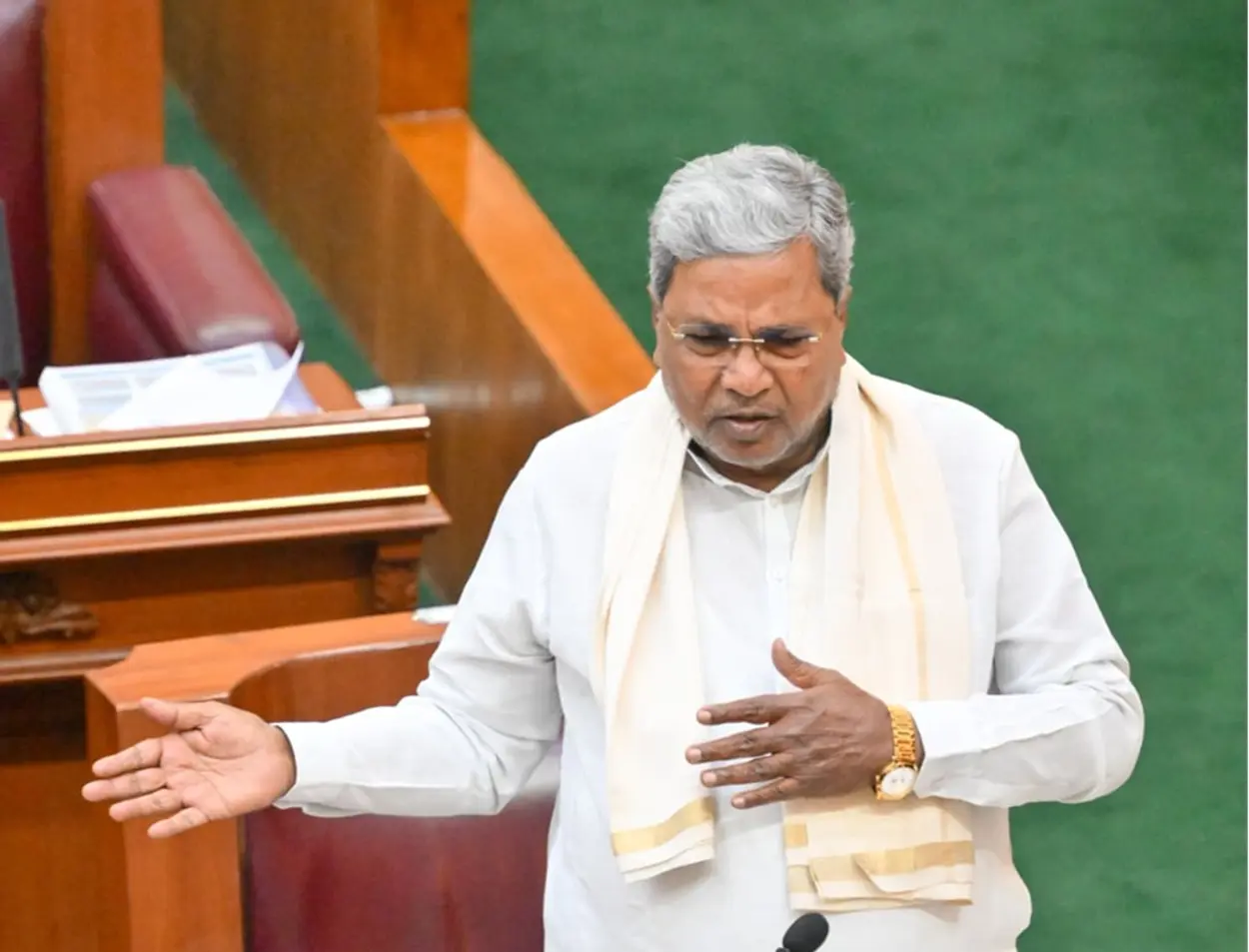 CM Siddaramaiah's advice