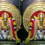 Chanting the Ganapati Atharvashirsha Mantra