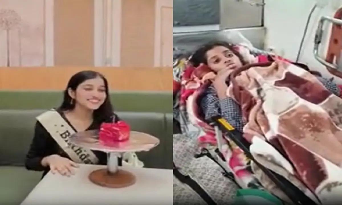 Class 11 student dies after eating fast food