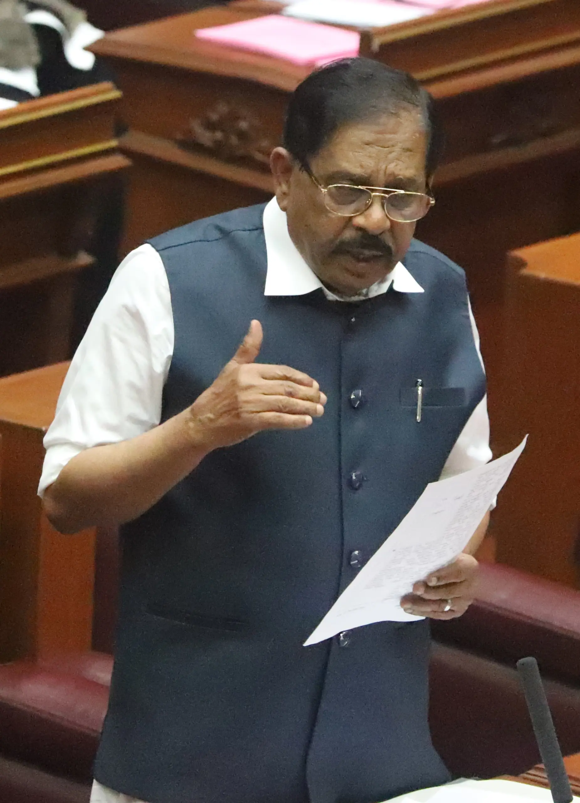 G. Parameshwara