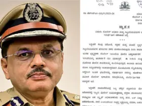 Henceforth, the state police personnel warned of police disciplinary action in criminal acts