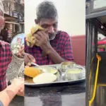 Here is an interesting story of a young man who bought a ticket for an unknown person and boarded the bus