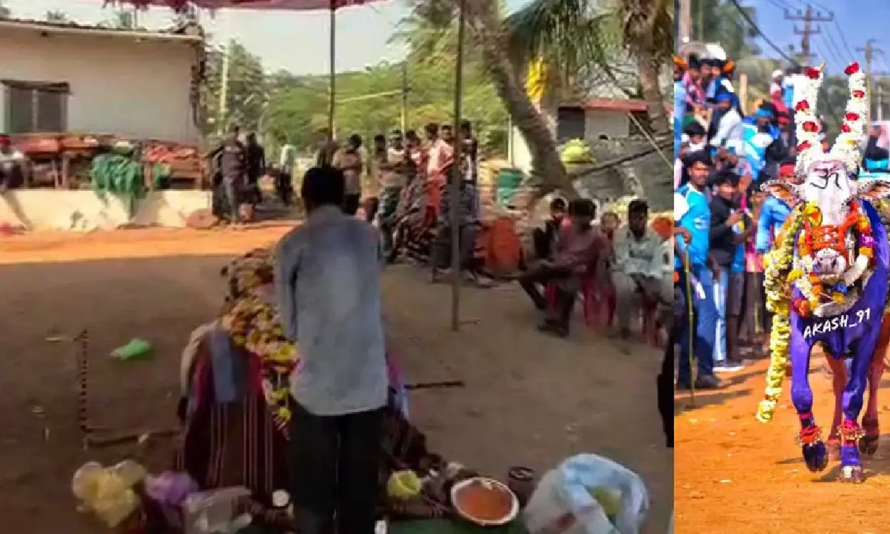 Hori, known as the 'KDM' King in Haveri, dies of 'heart attack