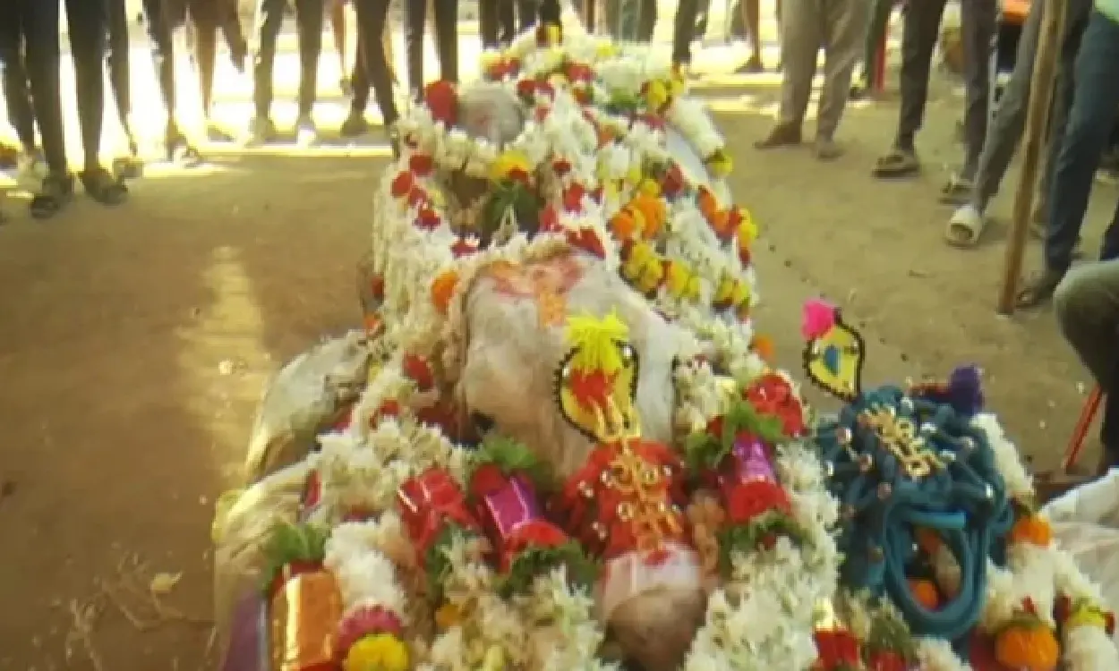 Hori, known as the 'KDM' King in Haveri, dies of 'heart attack'!