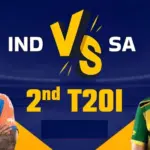 IND vs SA 2nd T20