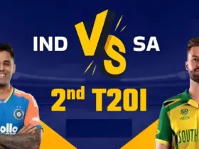 IND vs SA 2nd T20