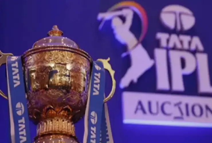 IPL 2026 auction