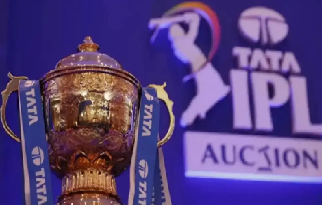 IPL 2026 auction