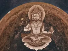 In astrology, Brihaspati is said to be the priest of the gods...