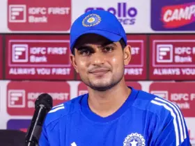 shubman gill