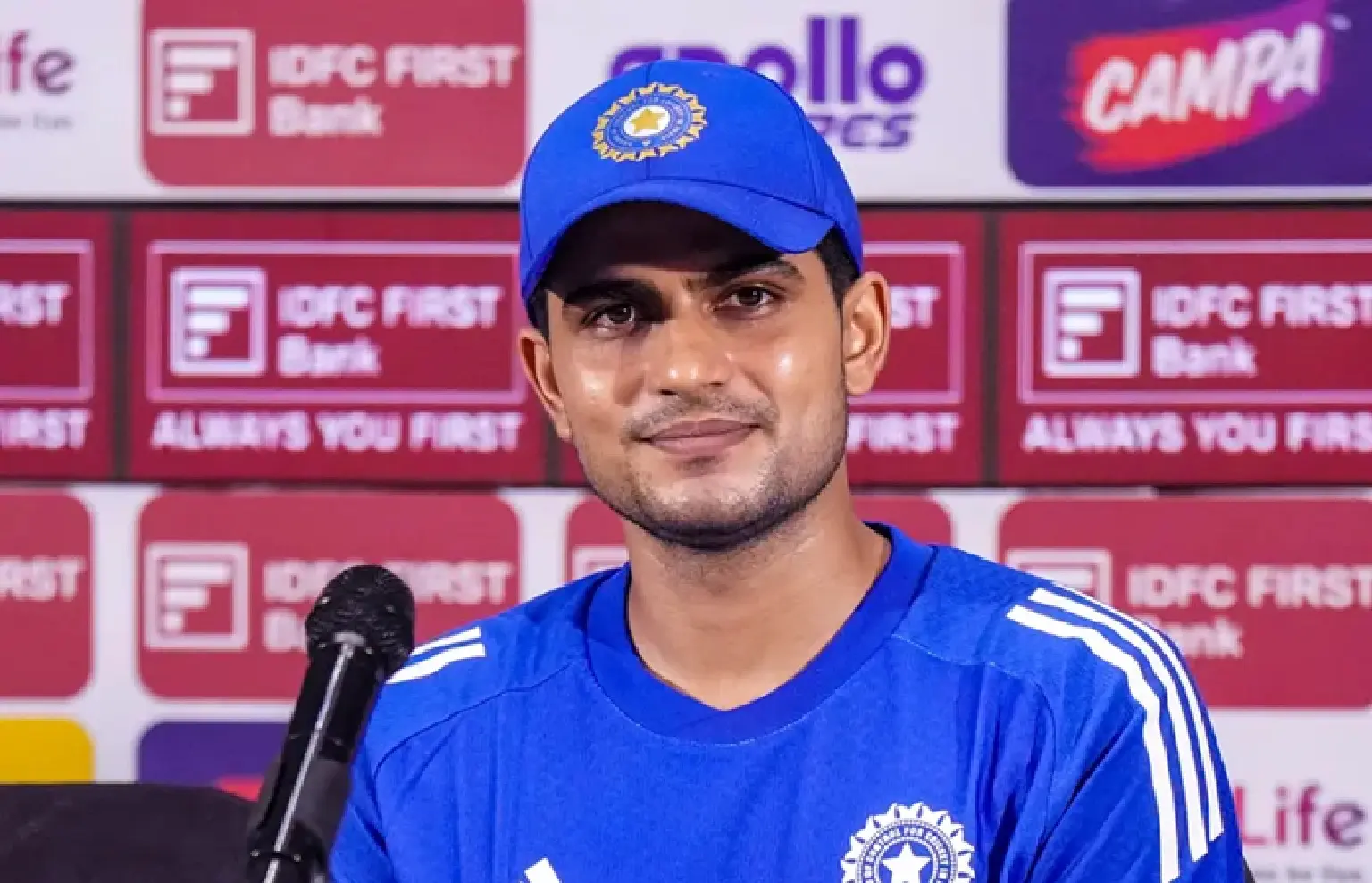 shubman gill