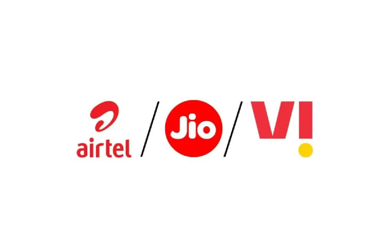 Jio, Bharti Airtel,