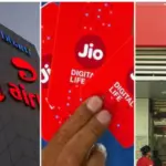 Jio, Bharti Airtel,