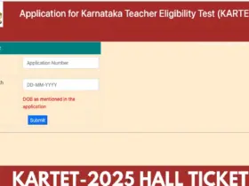 Karnataka Teacher Eligibility Test