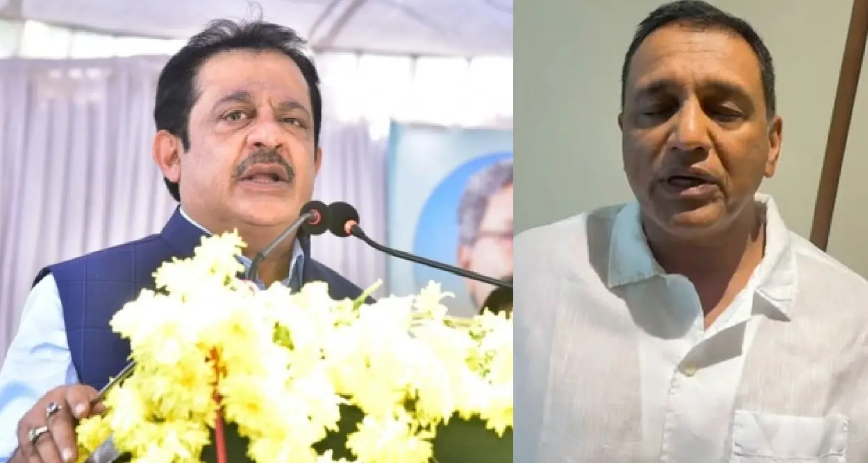 Lokayukta shocks Minister Zameer Ahmed's personal secretary