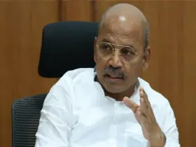 Minister Dr. Sharan Prakash Patil