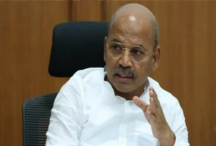 Minister Dr. Sharan Prakash Patil