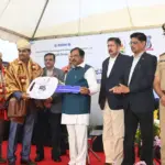 'Hygiene on Go' mobile toilet vehicles available for traffic police: Home Minister Daji Parameshwara