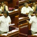 Minister S Madhu Bangarappa