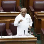 Minister Shivanand Patil