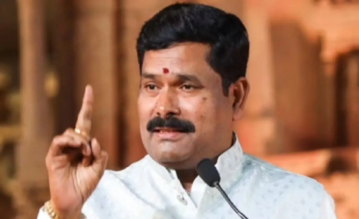 Minister Shivaraj S. Thangadgi