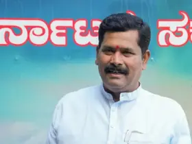 Minister Shivaraj S. Tangadagi