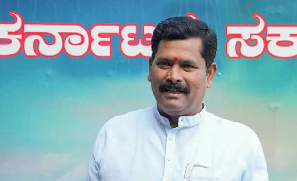 Minister Shivaraj S. Tangadagi