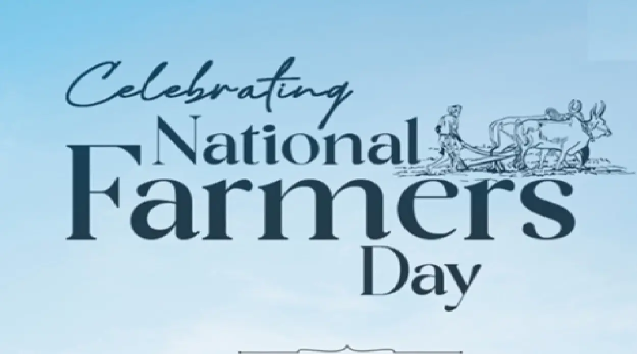 National Farmers’ Day 2025