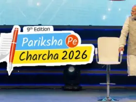 Pariksha Pe Charcha 2026
