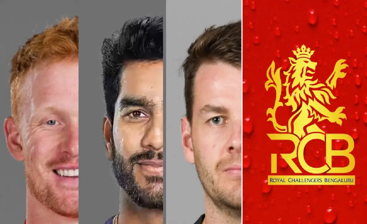 RCB Full Squad, IPL 2026