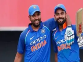 Rohit-Virat