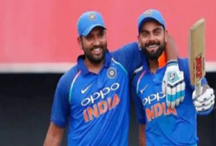 Rohit-Virat