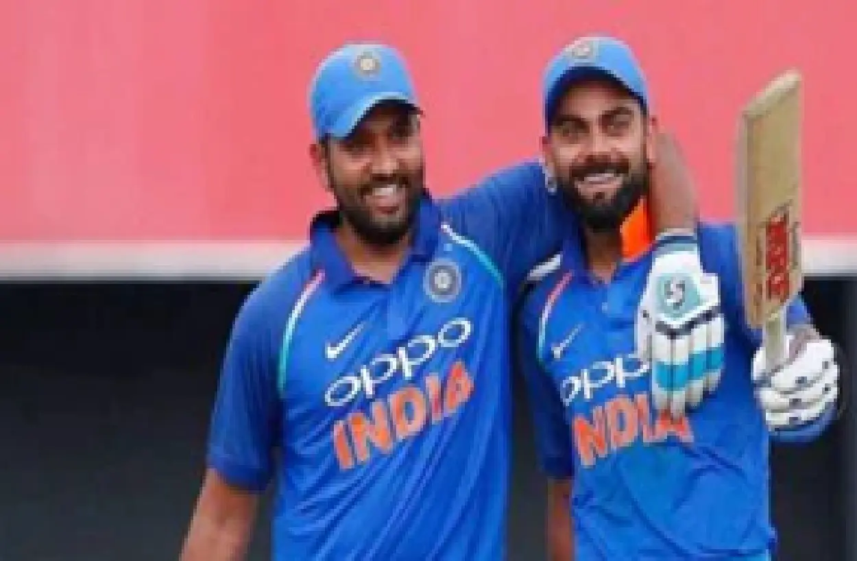 Rohit-Virat