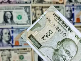 Rupee falls to a new low, crosses 90m-mark against US dollar
