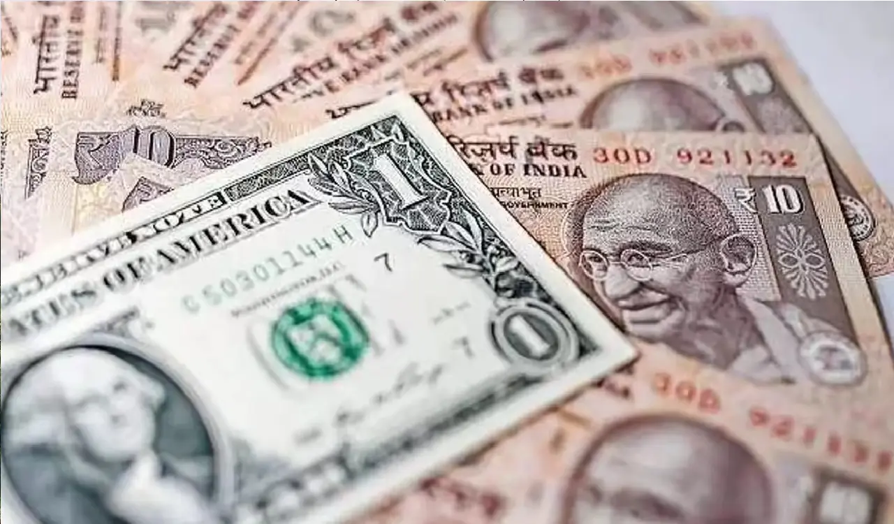 Rupee falls to a new low, crosses 90m-mark against US dollar