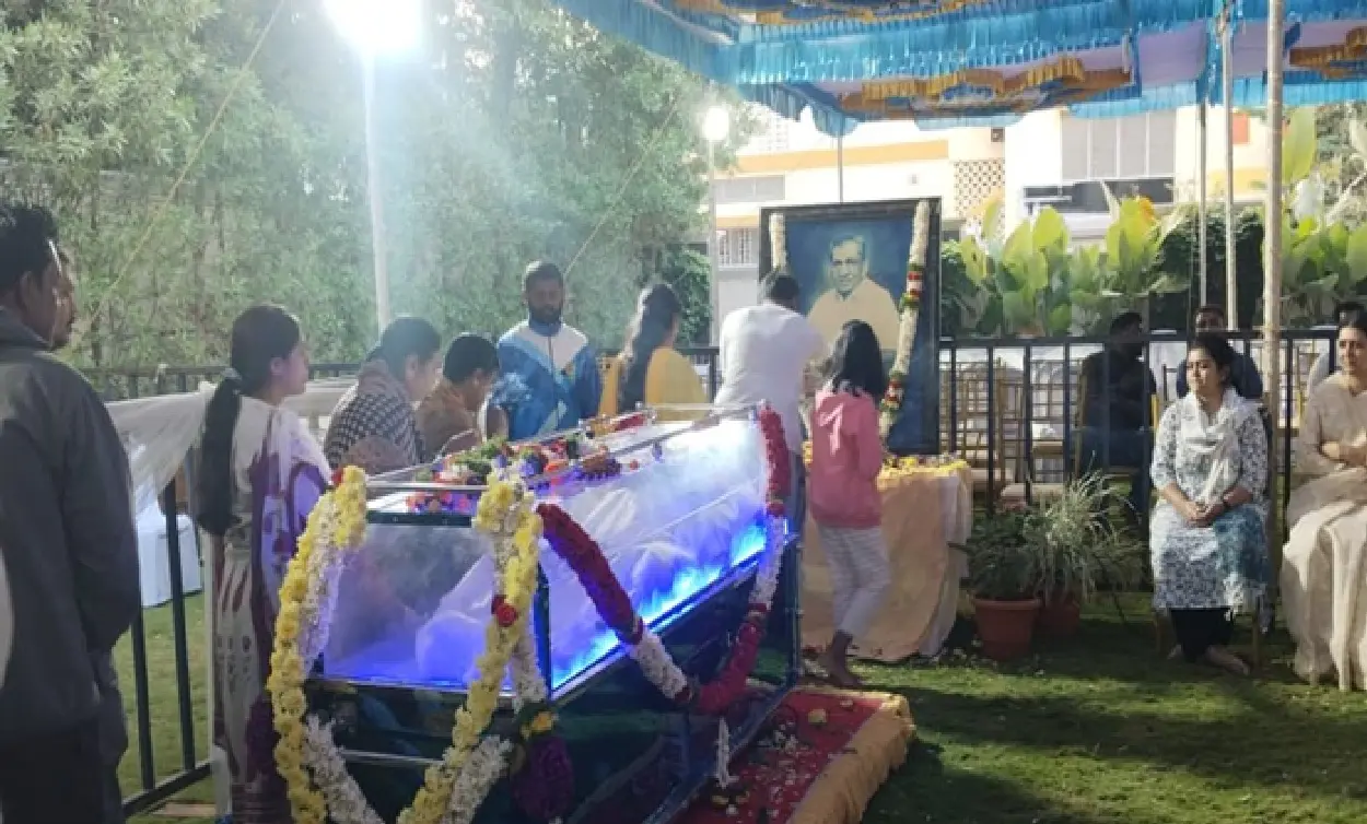 Shamanur Shivashankarappa