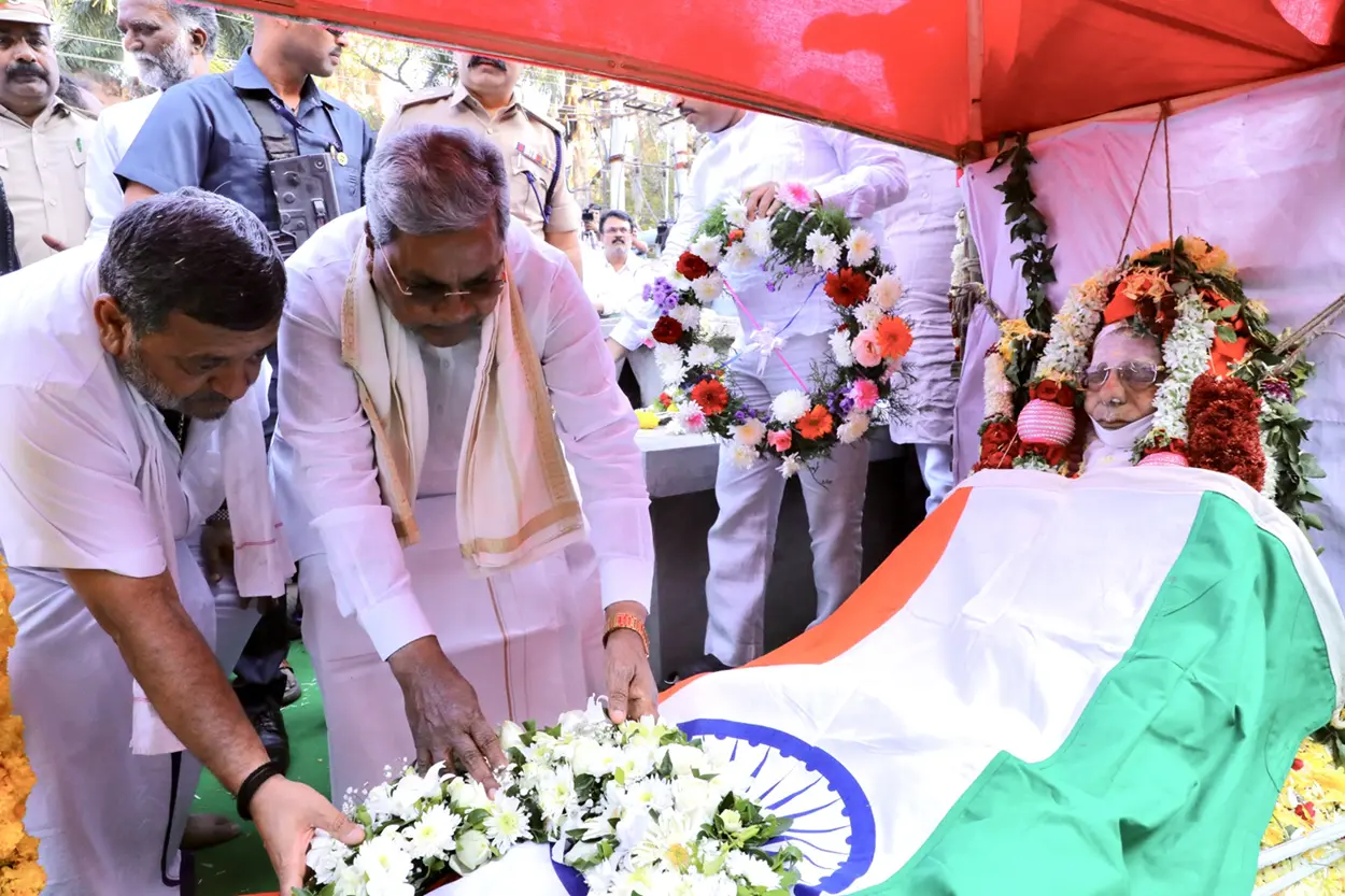 Shamanur Shivashankarappa