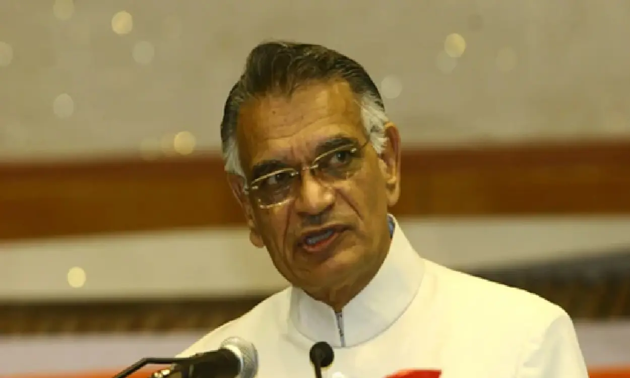 Shivraj Patil