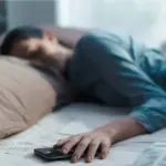 Sleeping With Phone Under Your Pillow