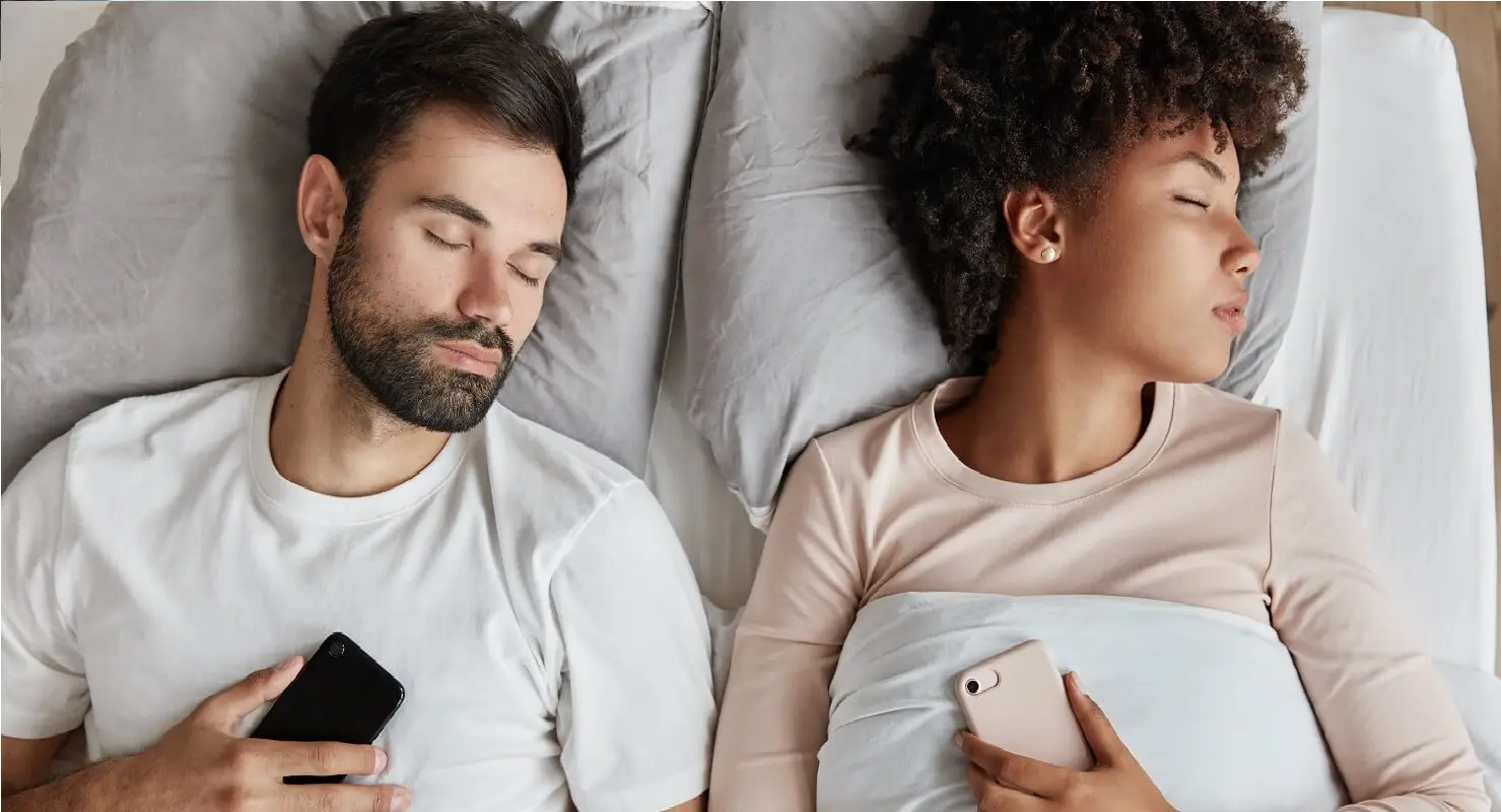 Sleeping With Phone Under Your Pillow