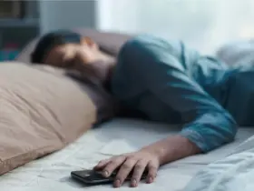 Sleeping With Phone Under Your Pillow