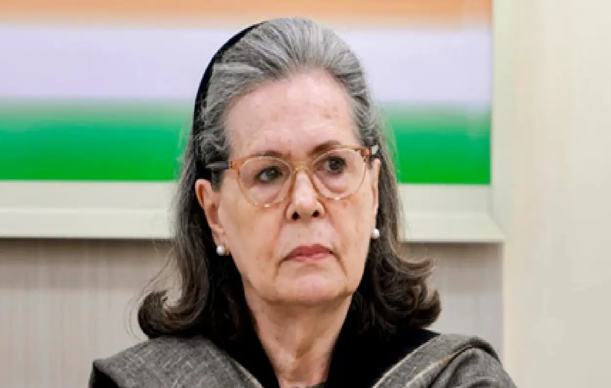 Sonia Gandhi