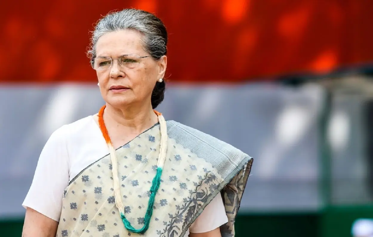 Sonia Gandhi