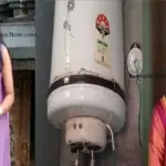 Those who use geysers at home should be careful.