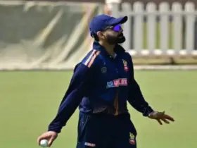 Virat Kohli