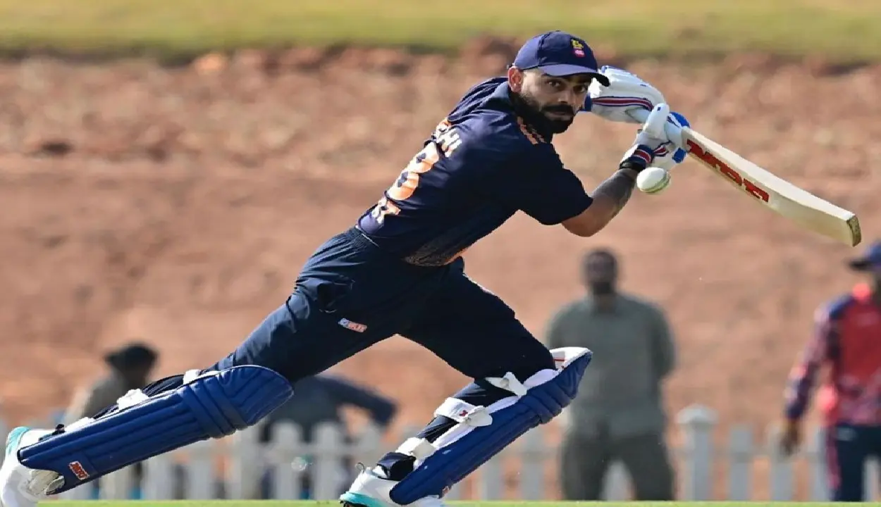 Virat Kohli